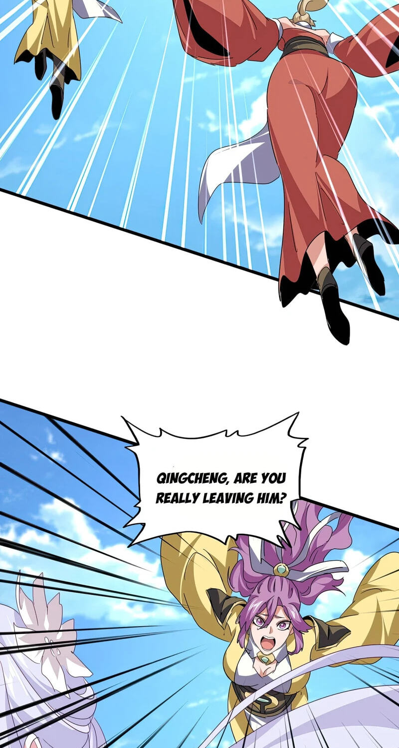 Read The Devil Butler chapter 794 image 31 on Lezhin
