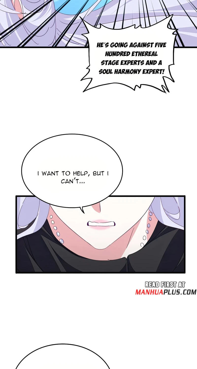 Read The Devil Butler chapter 794 image 32 on Lezhin