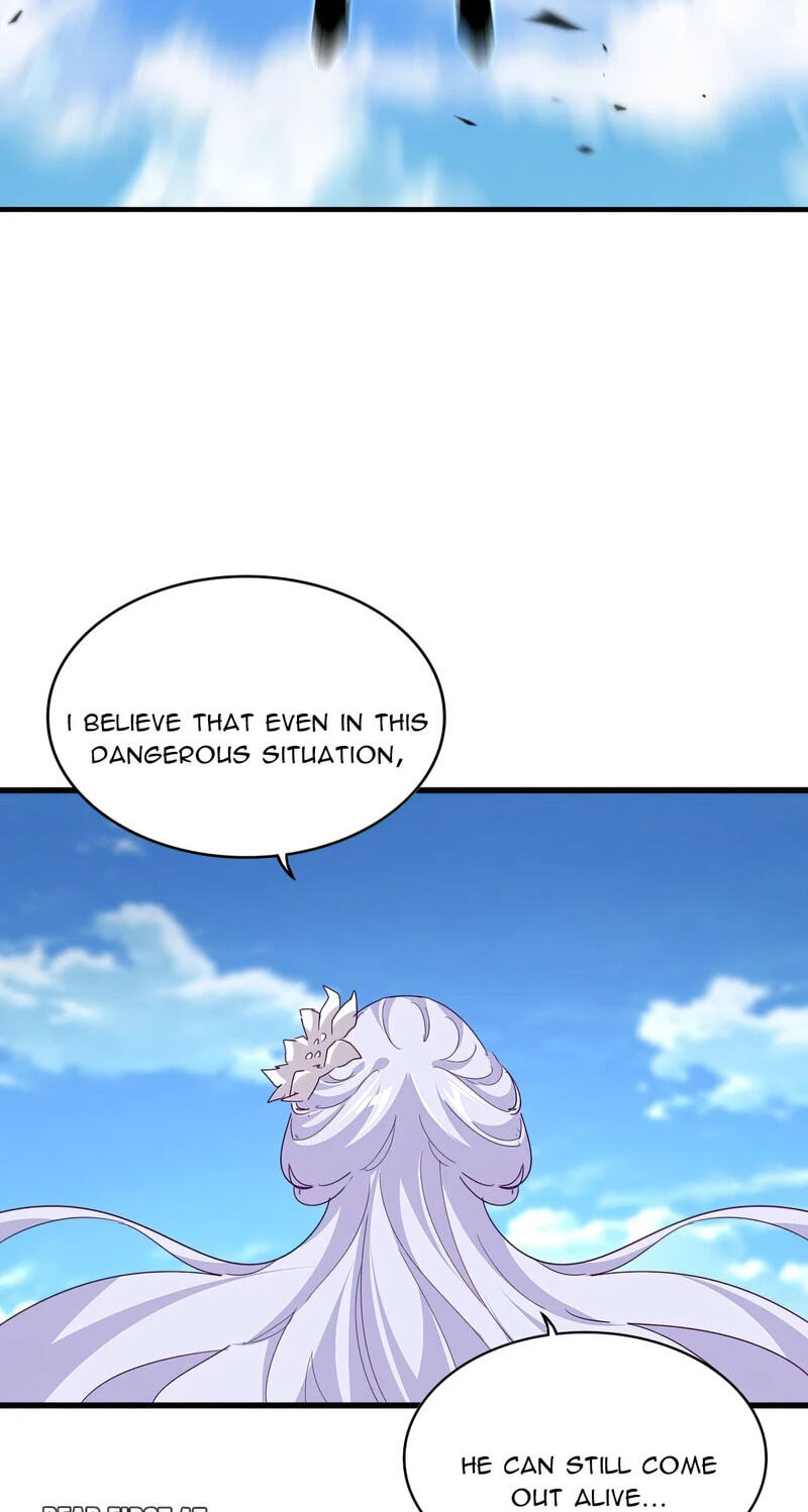 Read The Devil Butler chapter 794 image 35 on Lezhin