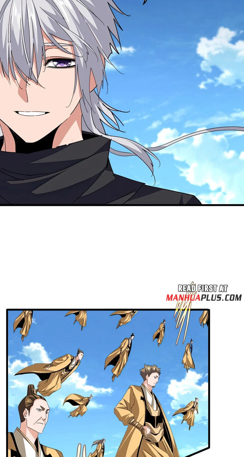 Read The Devil Butler chapter 794 image 38 on Lezhin