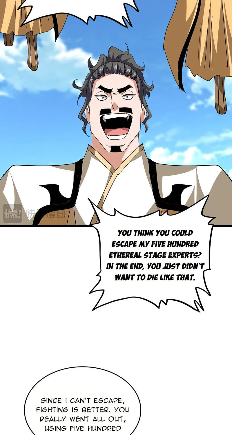 Read The Devil Butler chapter 794 image 41 on Lezhin
