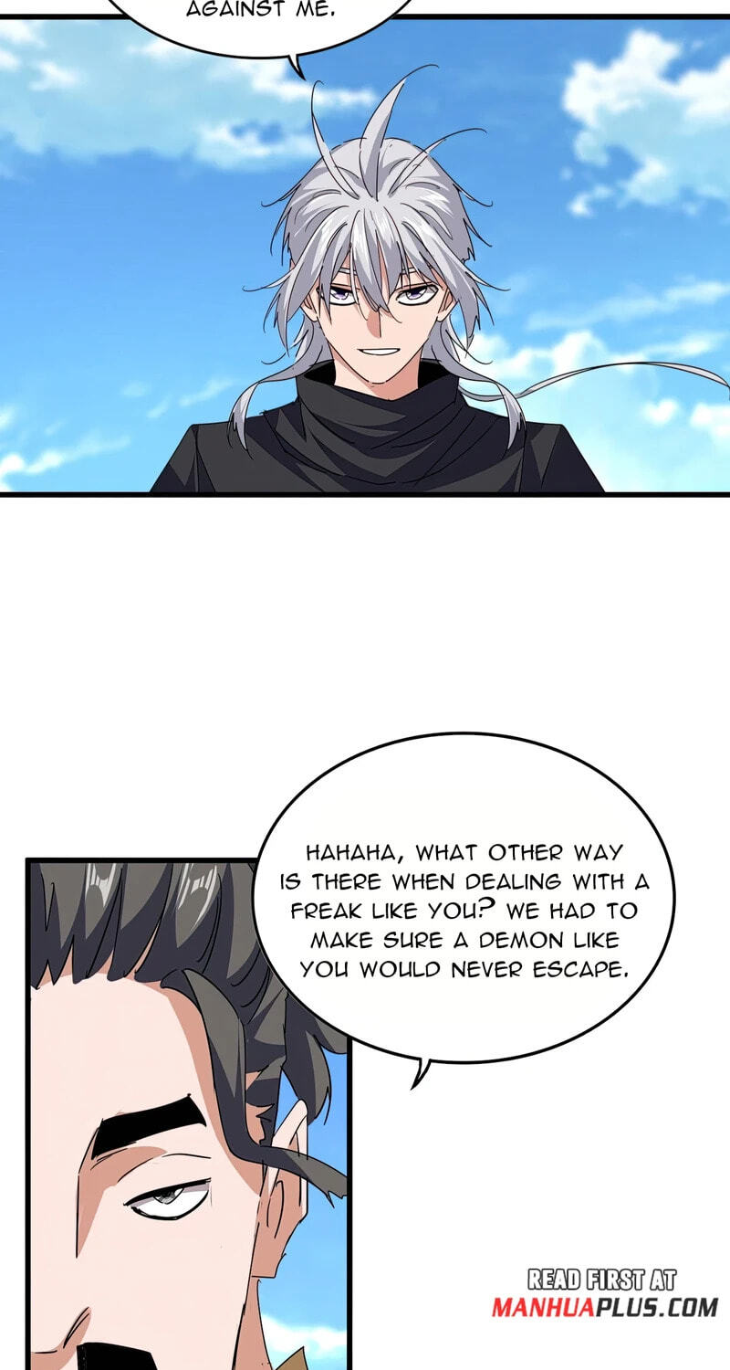 Read The Devil Butler chapter 794 image 42 on Lezhin
