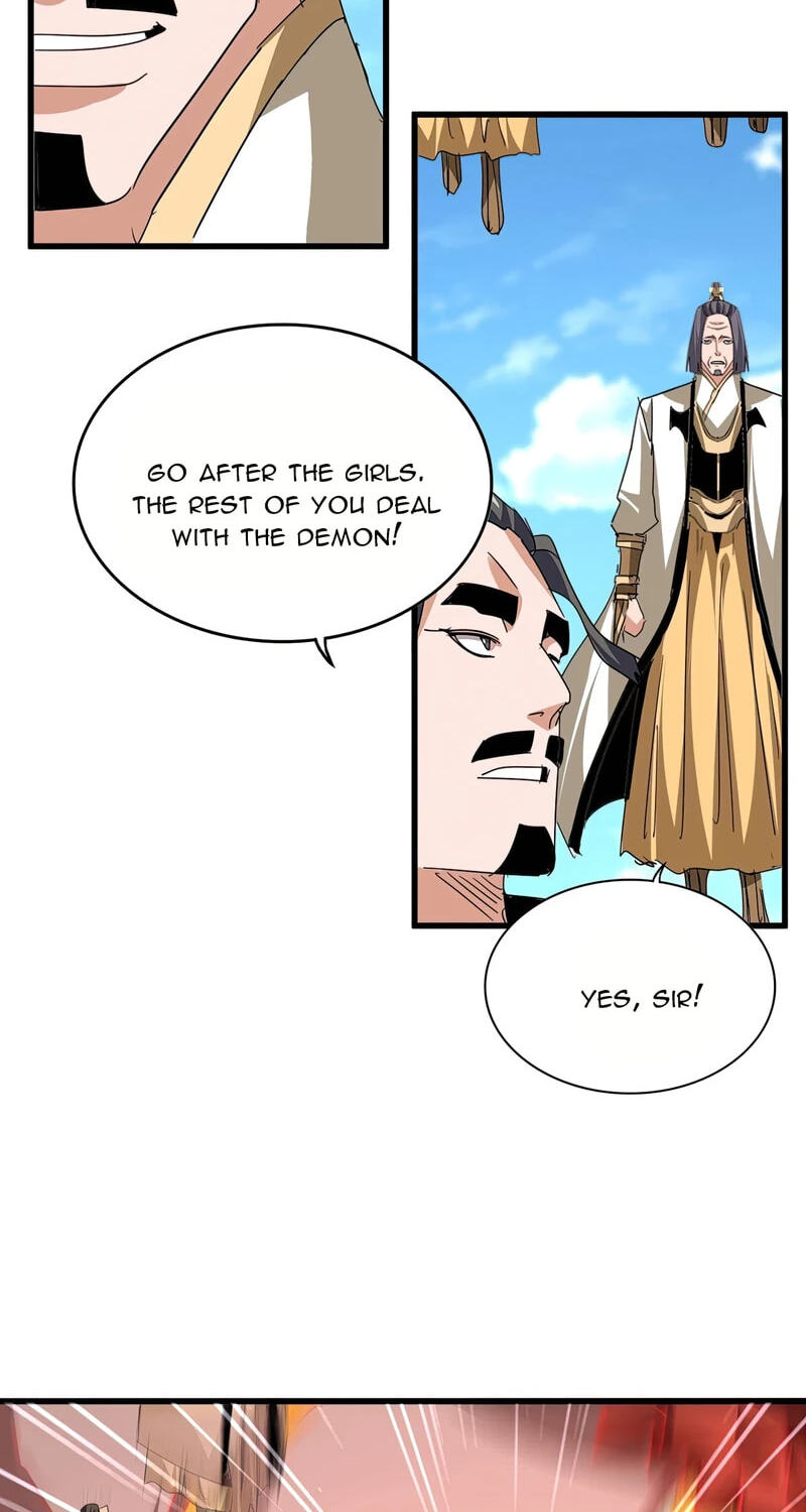 Read The Devil Butler chapter 794 image 43 on Lezhin