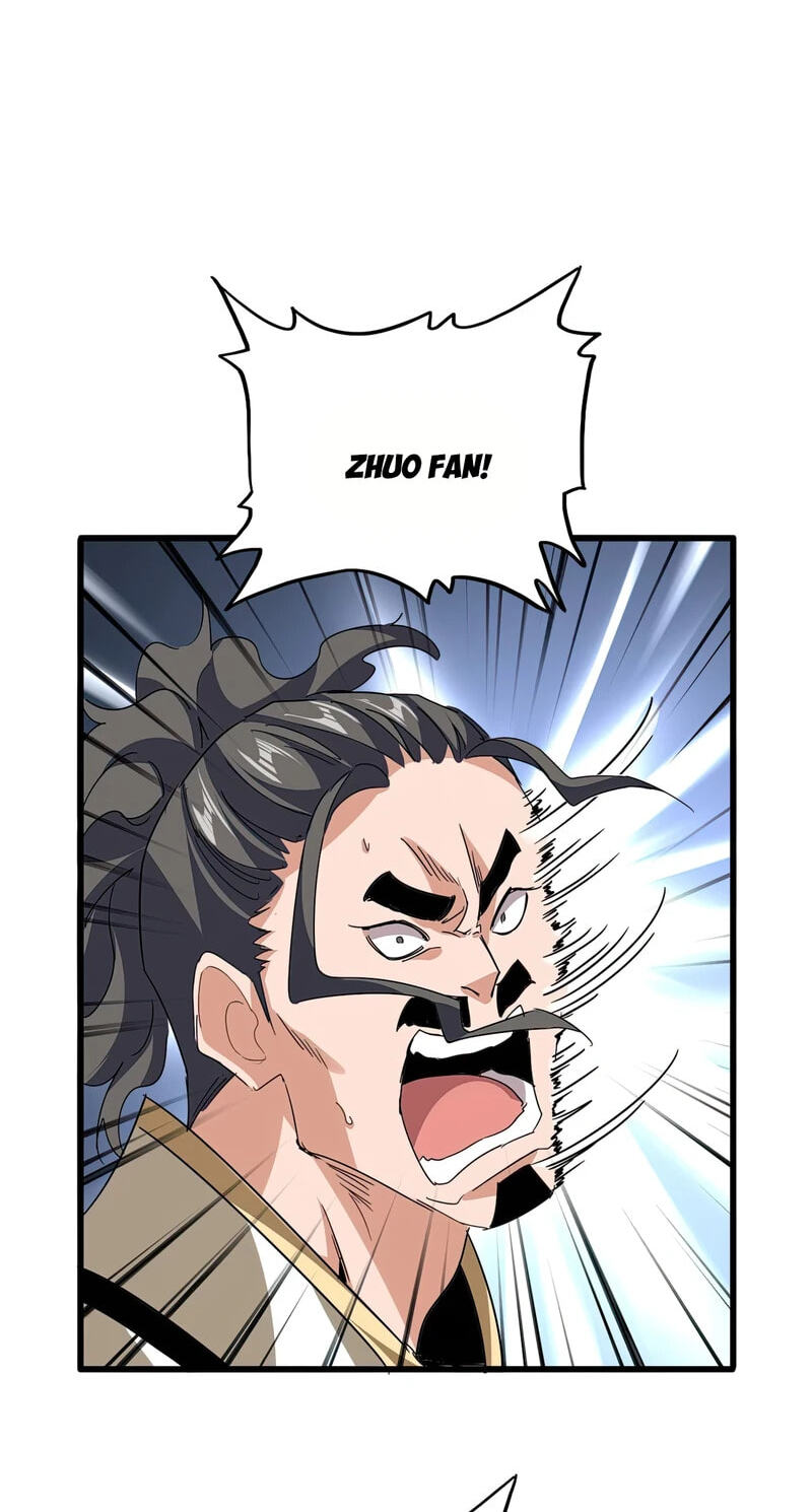 Read The Devil Butler chapter 794 image 5 on Lezhin