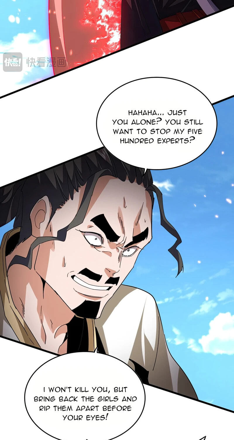 Read The Devil Butler chapter 795 image 10 on Lezhin