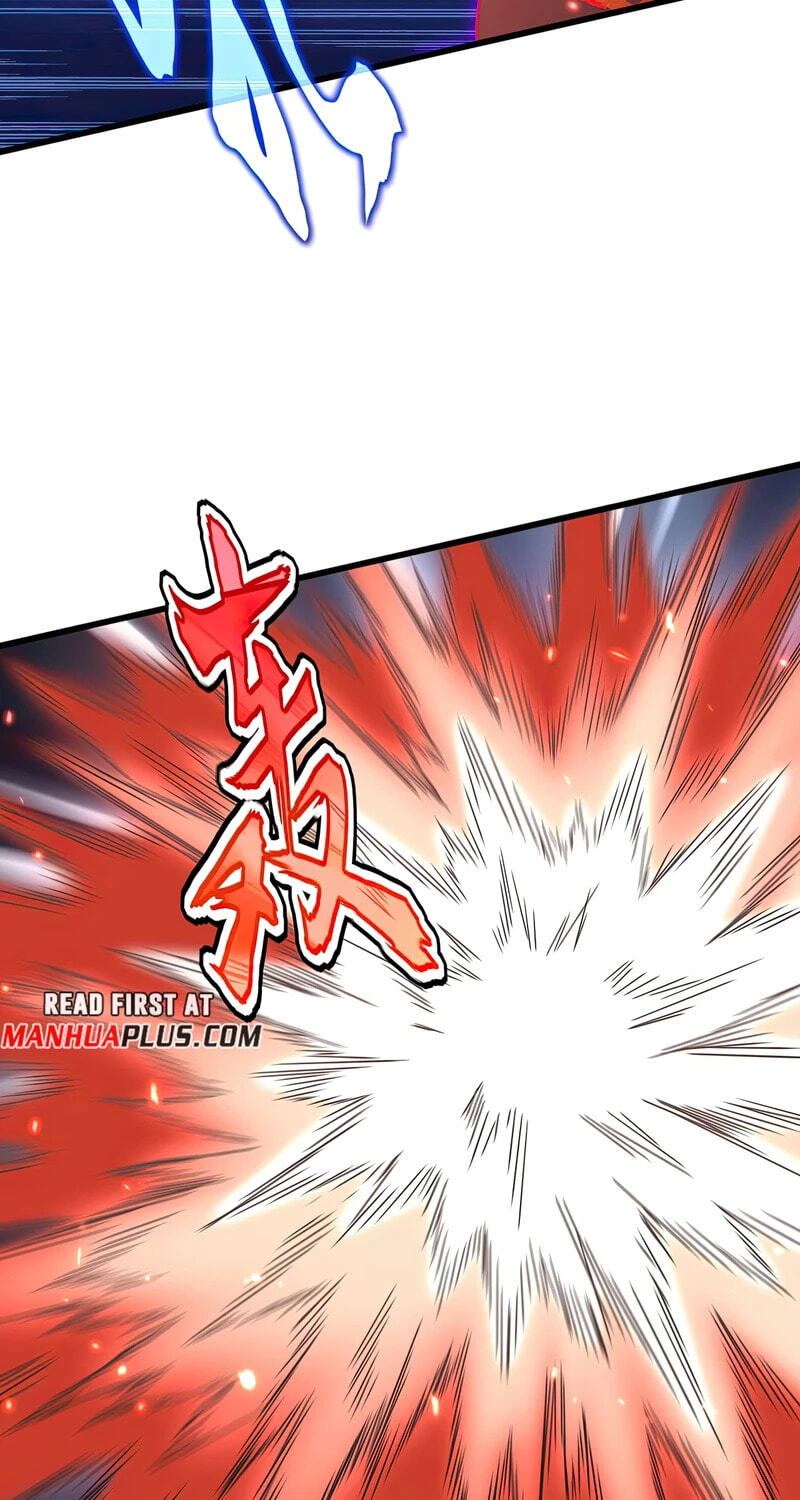 Read The Devil Butler chapter 795 image 14 on Lezhin