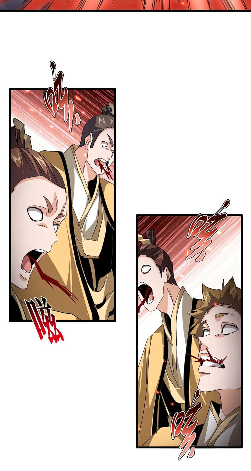 Read The Devil Butler chapter 795 image 15 on Lezhin