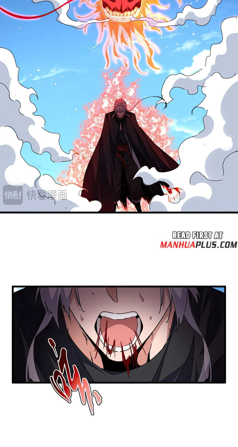 Read The Devil Butler chapter 795 image 17 on Lezhin