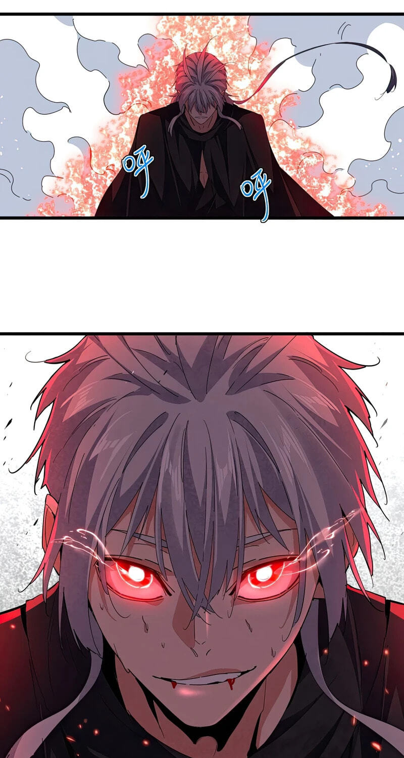 Read The Devil Butler chapter 795 image 18 on Lezhin
