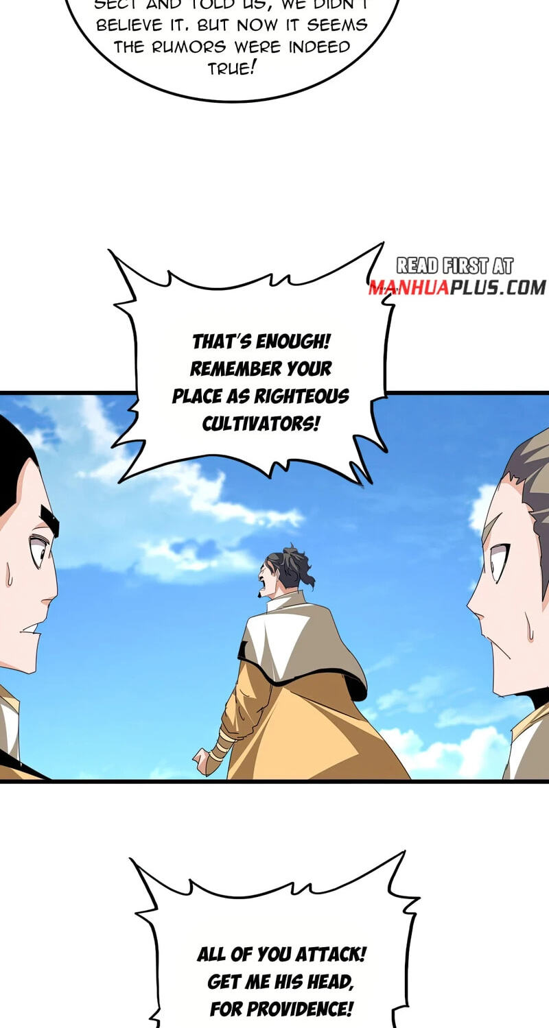 Read The Devil Butler chapter 795 image 20 on Lezhin