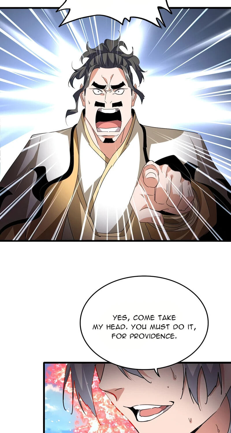 Read The Devil Butler chapter 795 image 21 on Lezhin