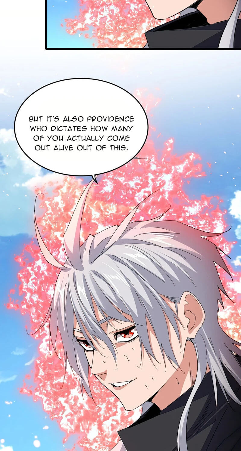 Read The Devil Butler chapter 795 image 22 on Lezhin