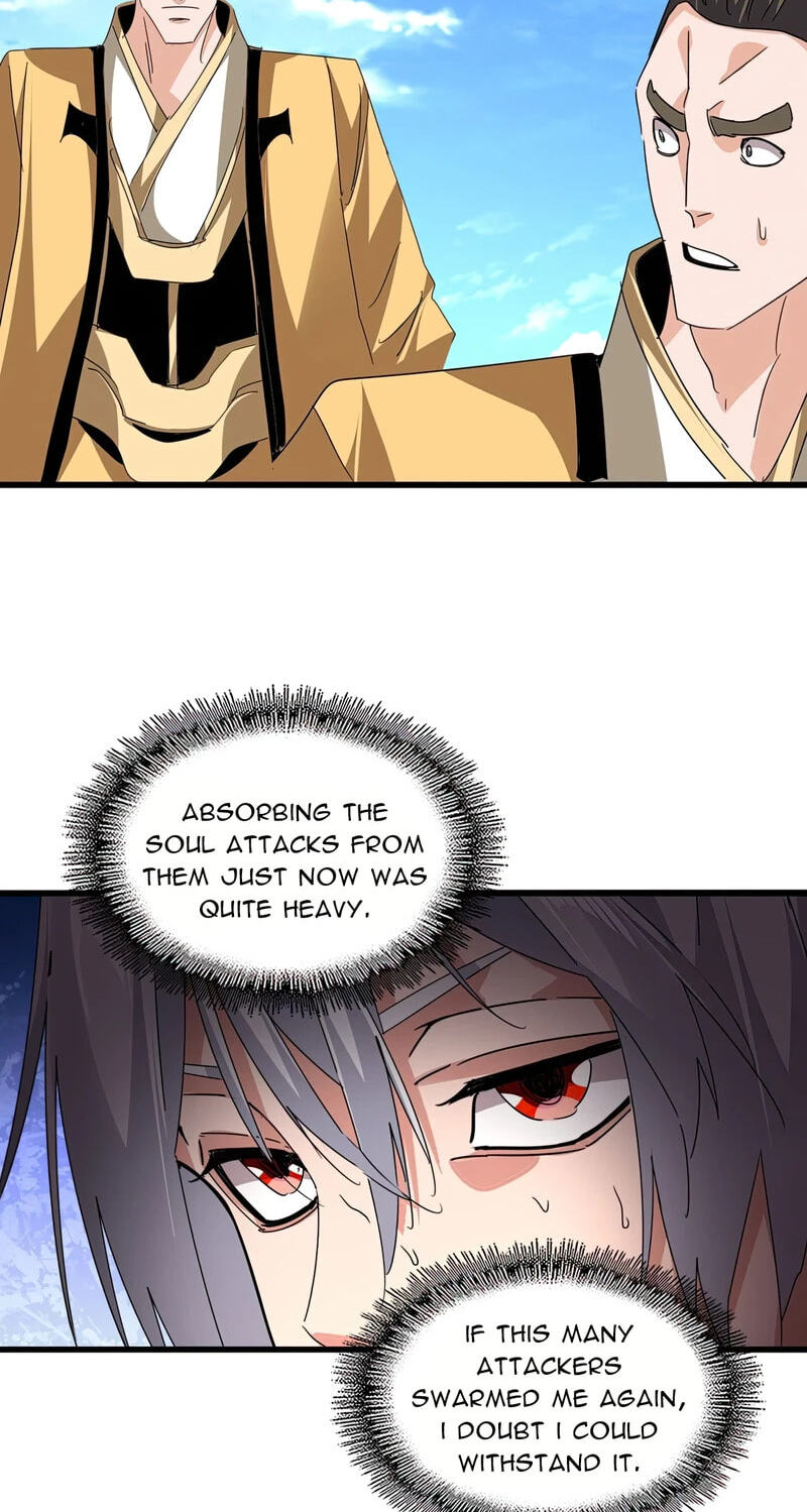 Read The Devil Butler chapter 795 image 24 on Lezhin