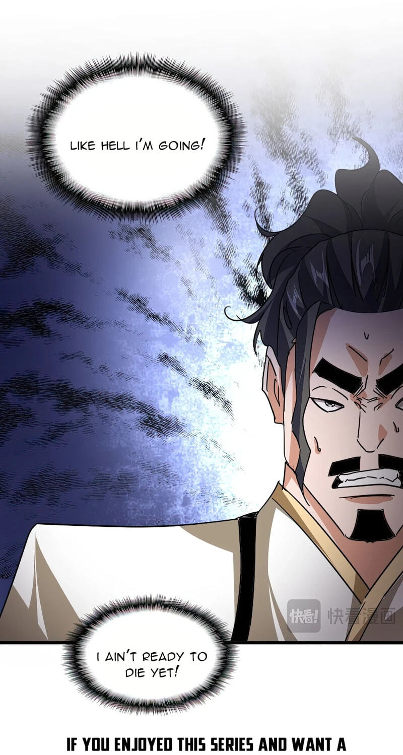 Read The Devil Butler chapter 795 image 27 on Lezhin