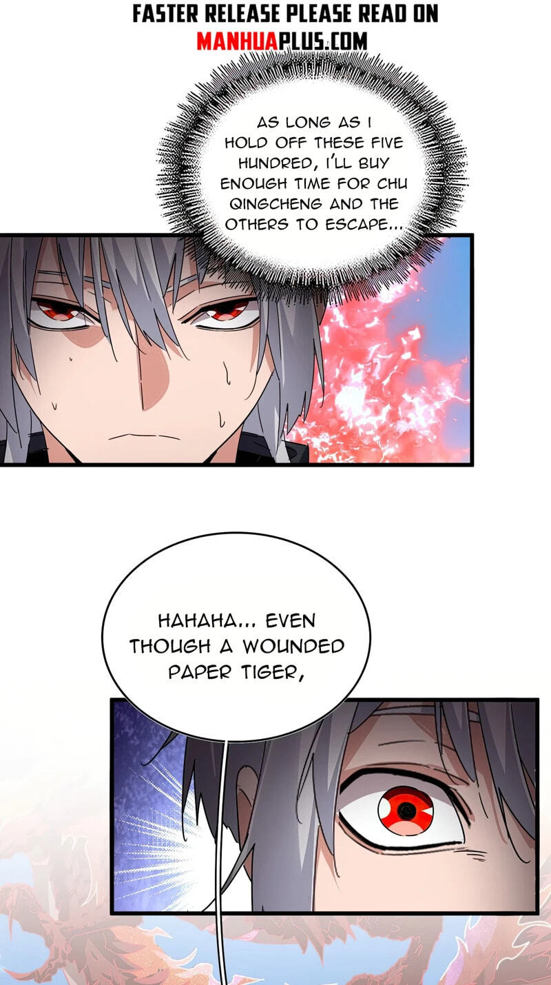 Read The Devil Butler chapter 795 image 28 on Lezhin