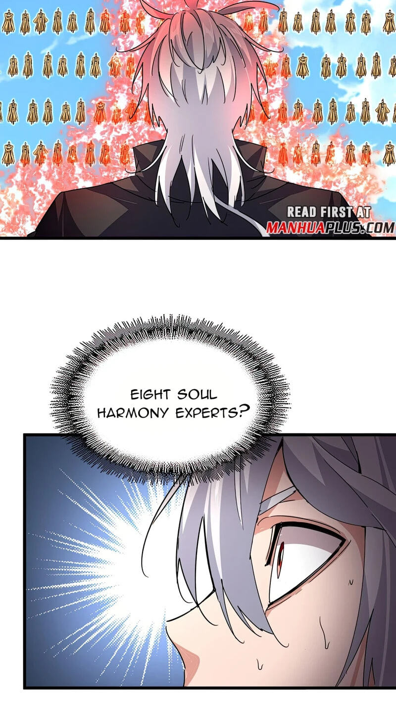 Read The Devil Butler chapter 795 image 31 on Lezhin
