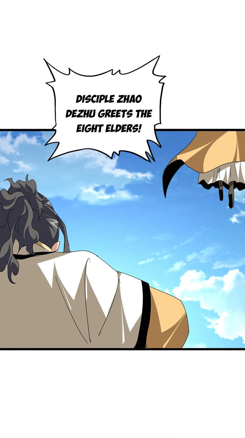 Read The Devil Butler chapter 795 image 32 on Lezhin
