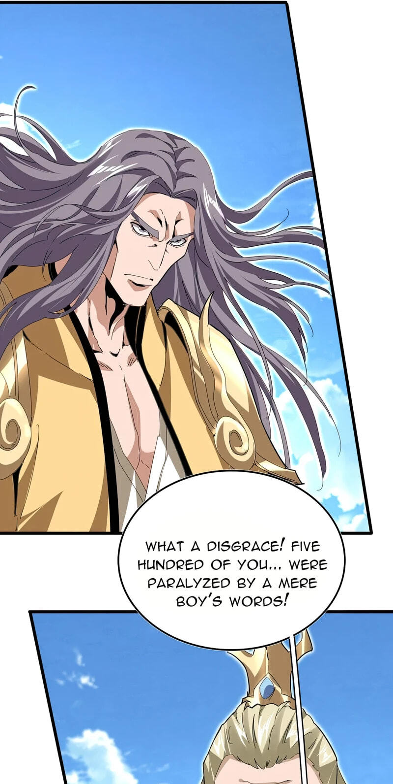 Read The Devil Butler chapter 795 image 33 on Lezhin