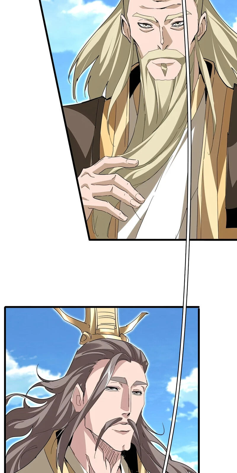 Read The Devil Butler chapter 795 image 34 on Lezhin