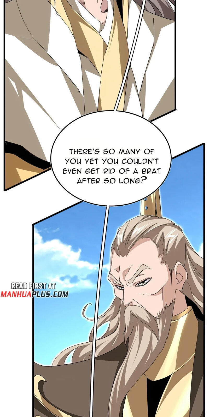 Read The Devil Butler chapter 795 image 35 on Lezhin