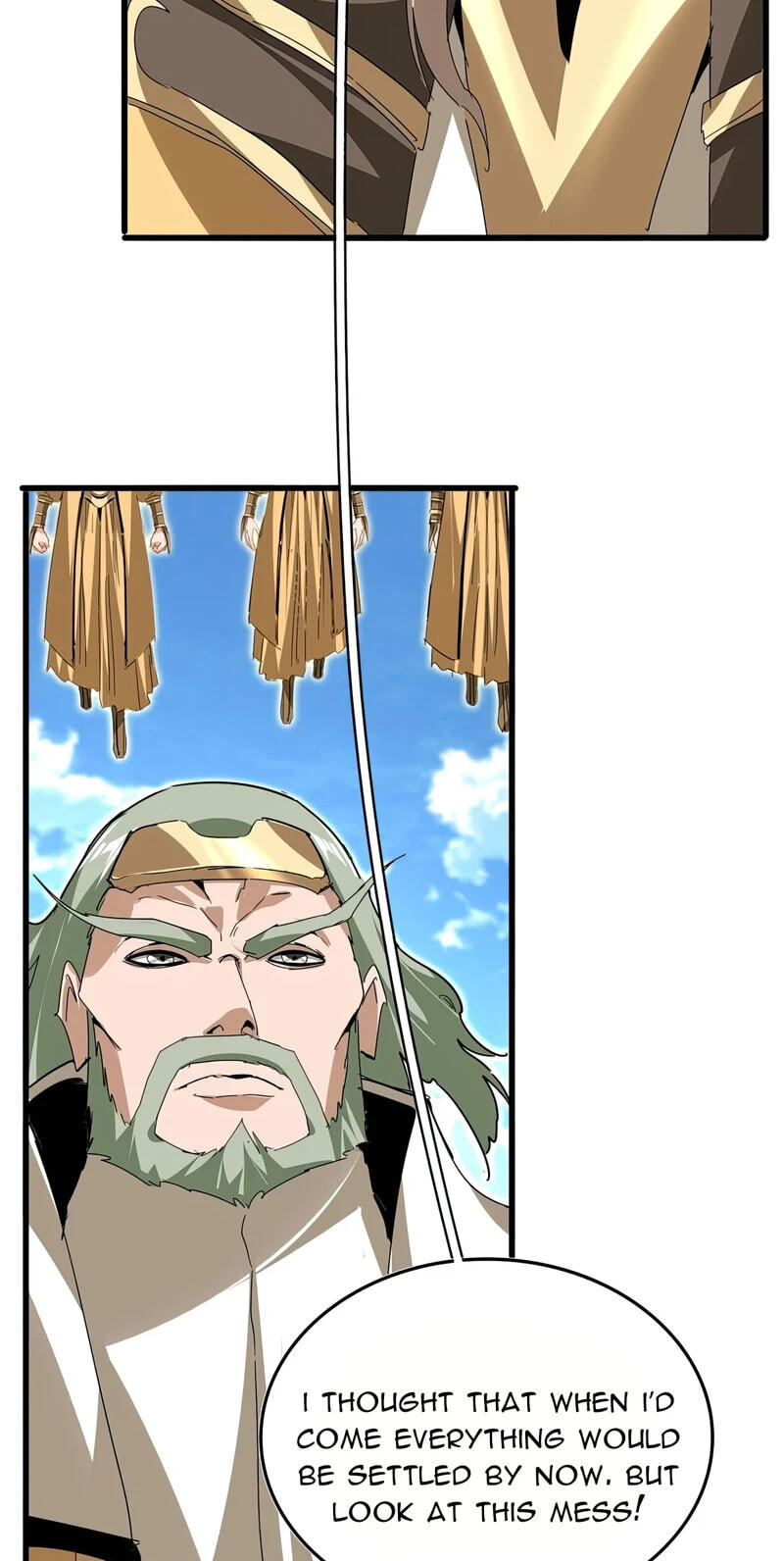 Read The Devil Butler chapter 795 image 36 on Lezhin