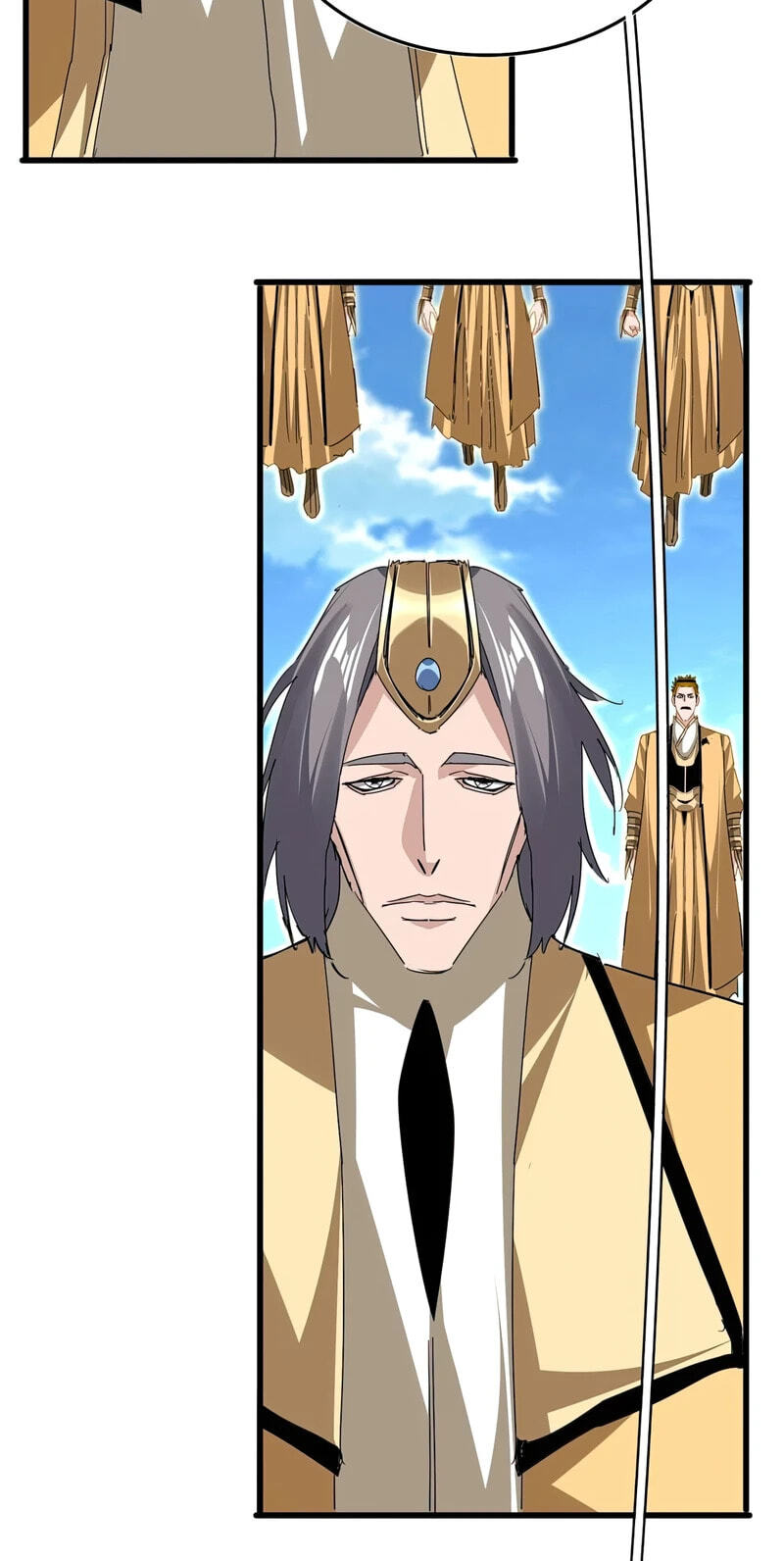 Read The Devil Butler chapter 795 image 37 on Lezhin