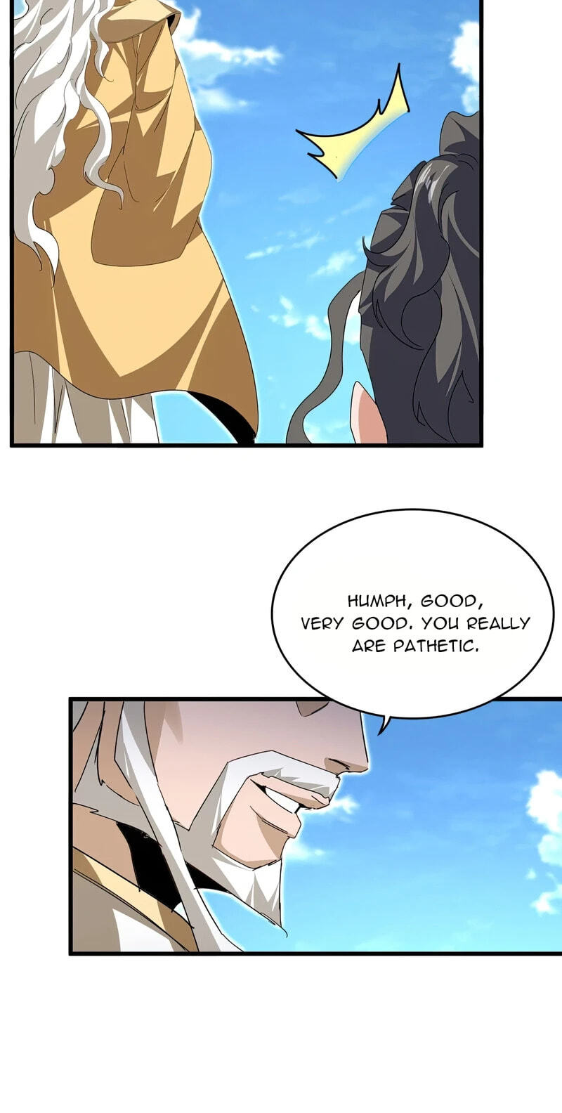 Read The Devil Butler chapter 795 image 41 on Lezhin