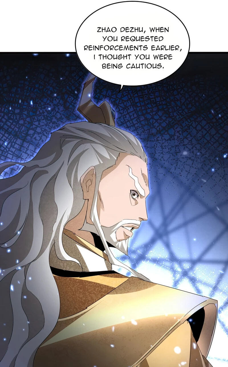 Read The Devil Butler chapter 795 image 42 on Lezhin