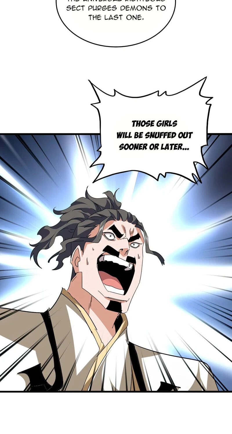 Read The Devil Butler chapter 795 image 7 on Lezhin