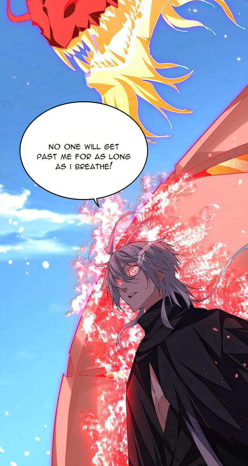 Read The Devil Butler chapter 795 image 9 on Lezhin