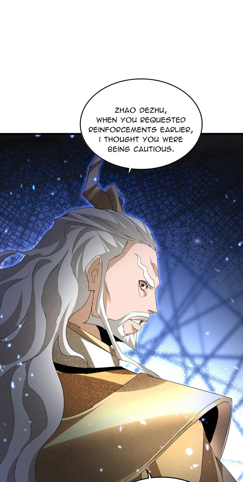 Read The Devil Butler chapter 796 image 0 on Lezhin