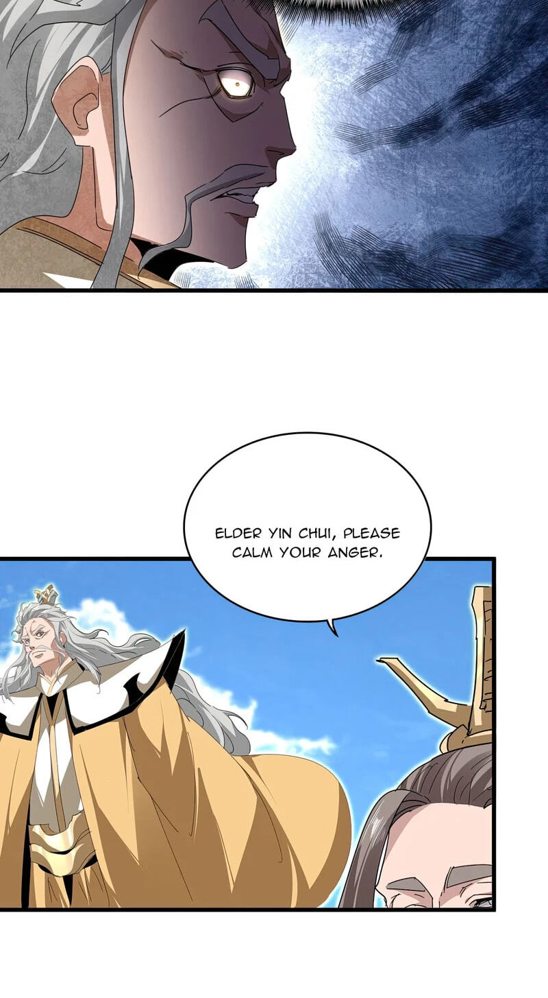 Read The Devil Butler chapter 796 image 10 on Lezhin