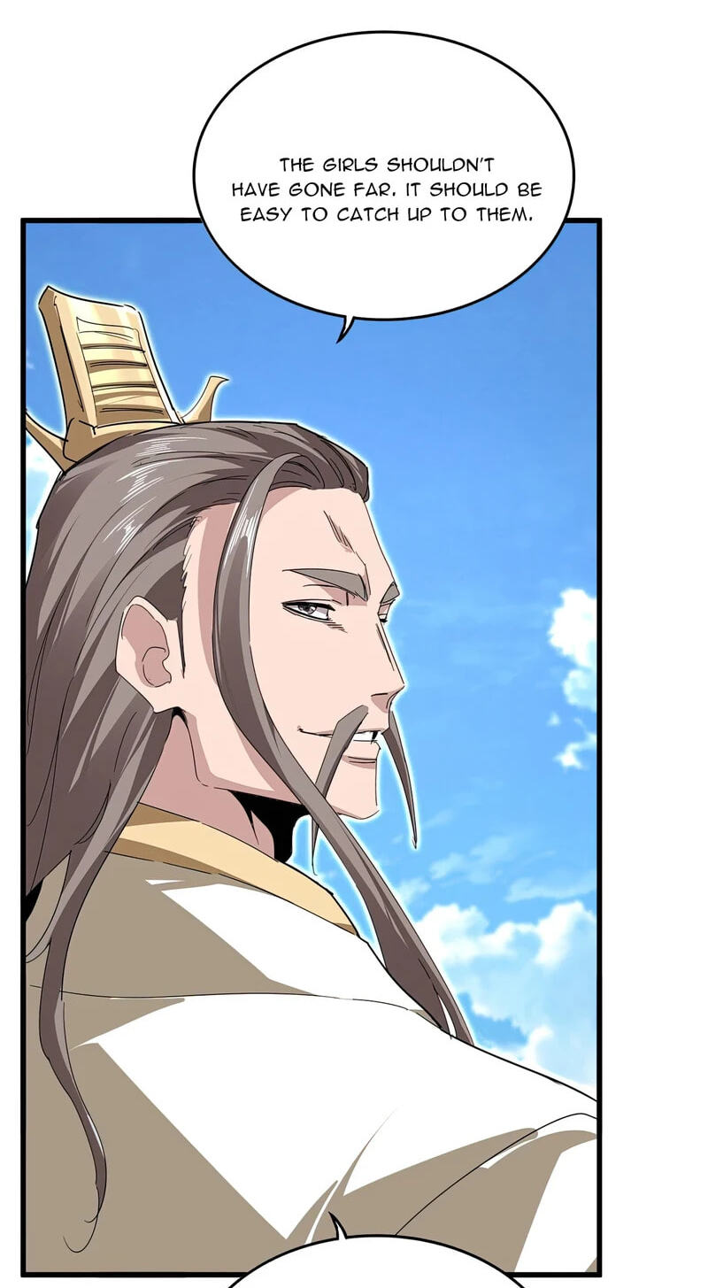 Read The Devil Butler chapter 796 image 11 on Lezhin