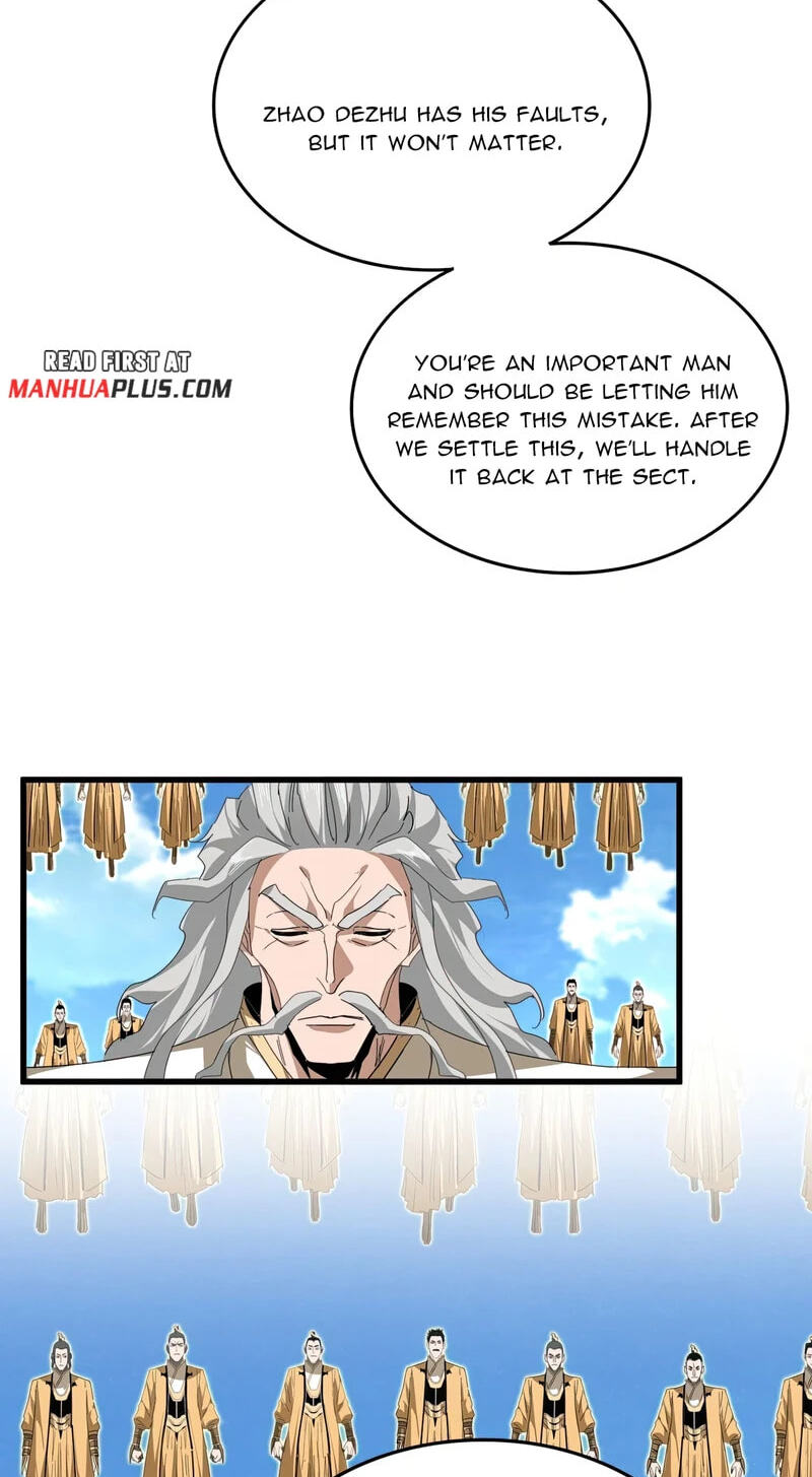 Read The Devil Butler chapter 796 image 12 on Lezhin