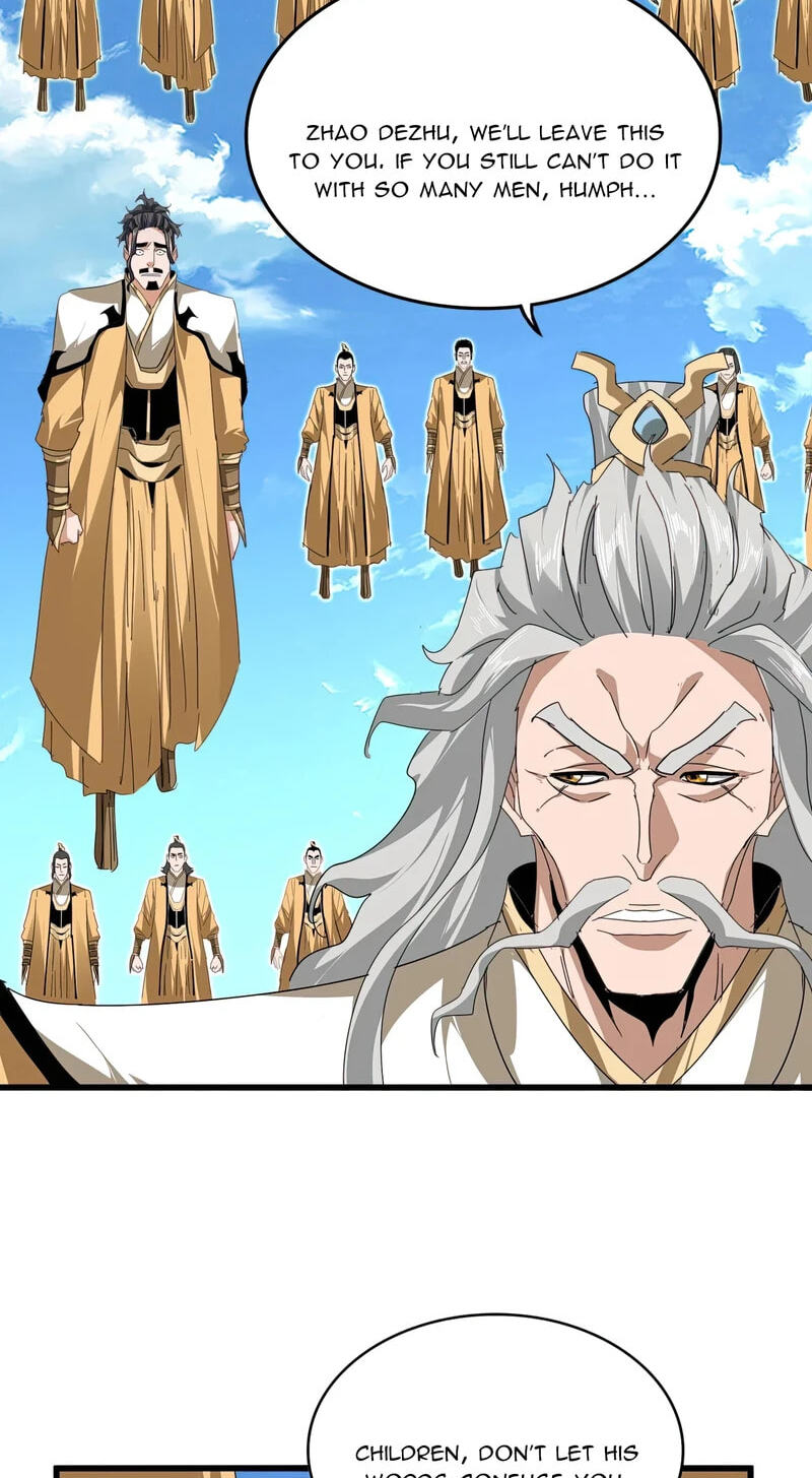 Read The Devil Butler chapter 796 image 13 on Lezhin