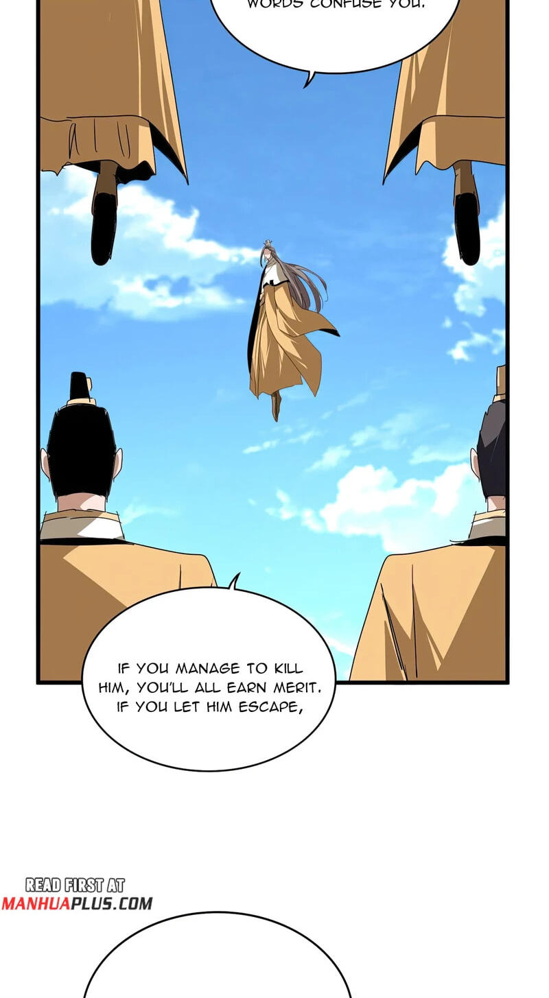 Read The Devil Butler chapter 796 image 14 on Lezhin