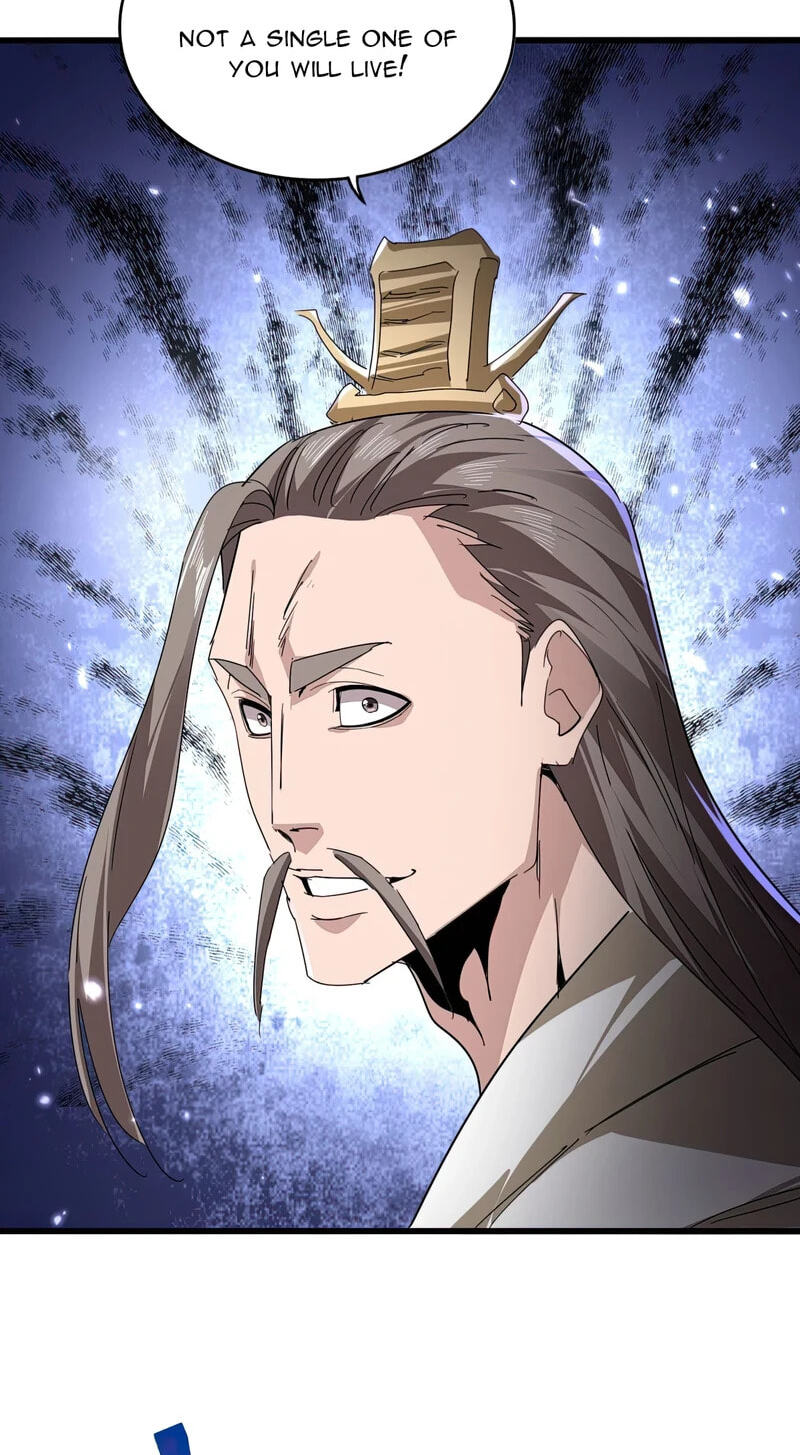 Read The Devil Butler chapter 796 image 15 on Lezhin
