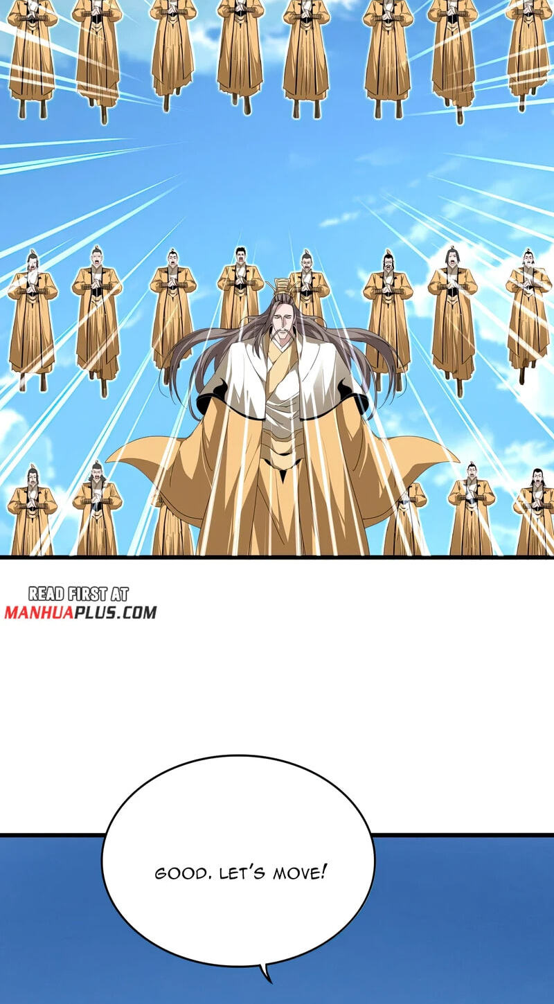 Read The Devil Butler chapter 796 image 17 on Lezhin