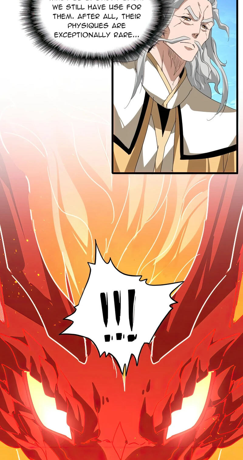 Read The Devil Butler chapter 796 image 19 on Lezhin