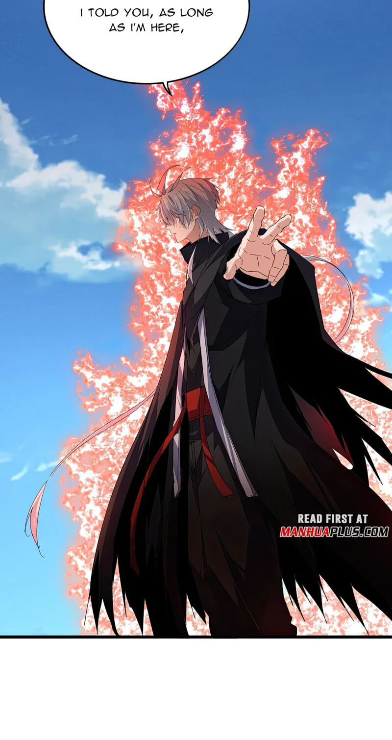 Read The Devil Butler chapter 796 image 21 on Lezhin