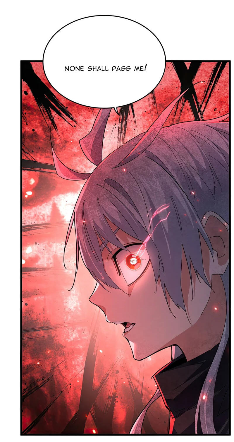 Read The Devil Butler chapter 796 image 22 on Lezhin