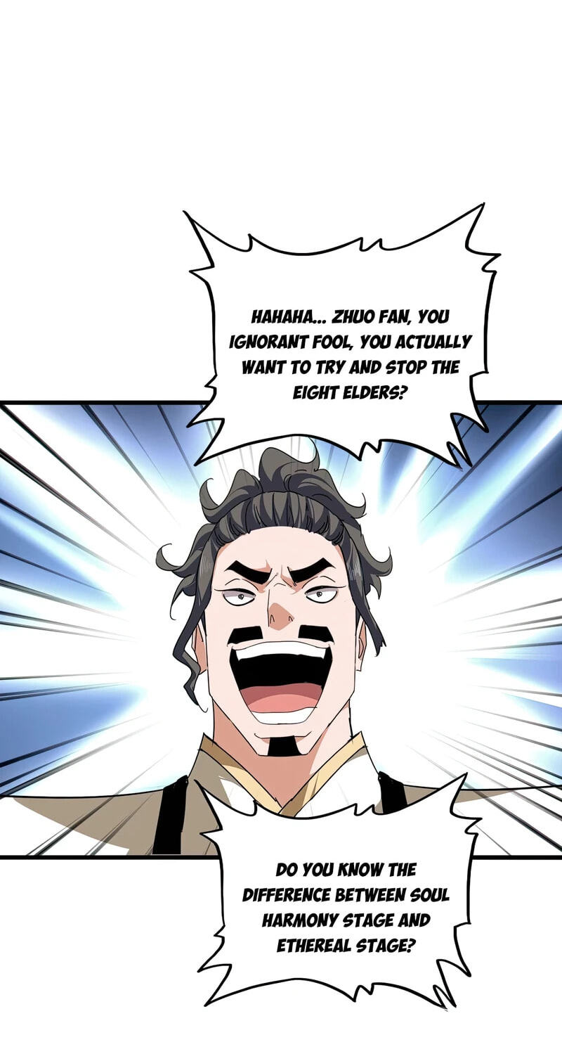 Read The Devil Butler chapter 796 image 23 on Lezhin