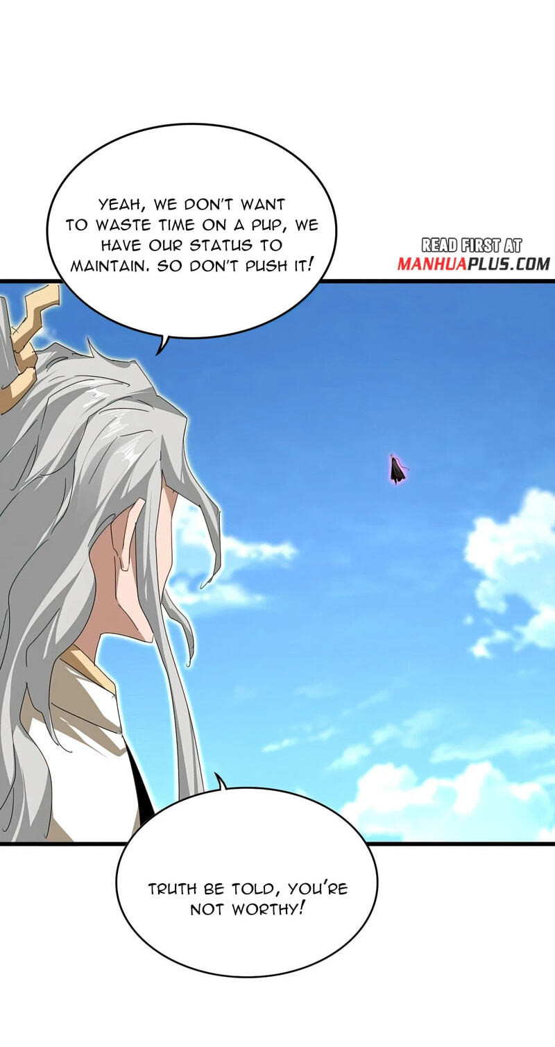 Read The Devil Butler chapter 796 image 24 on Lezhin