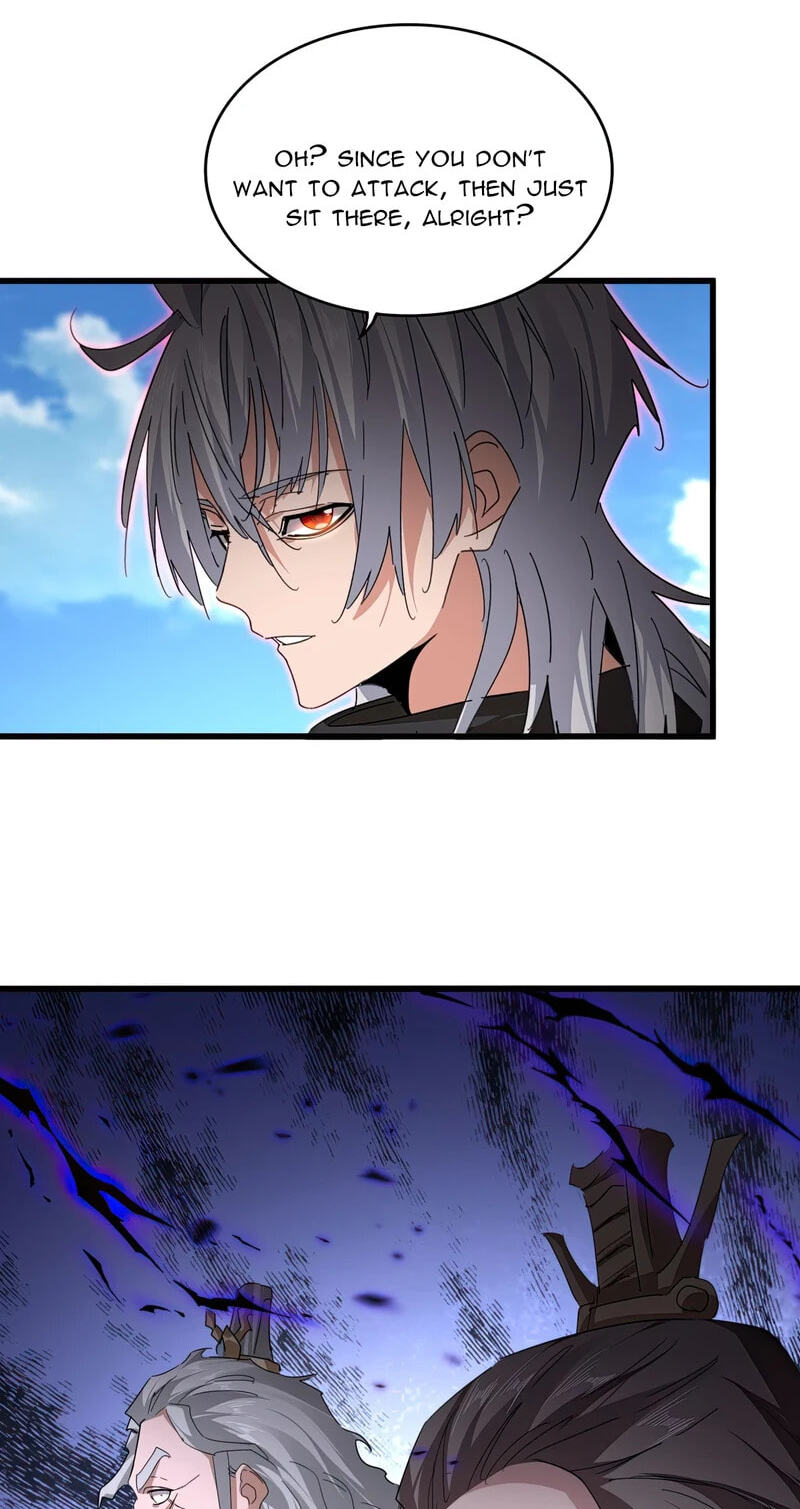 Read The Devil Butler chapter 796 image 25 on Lezhin