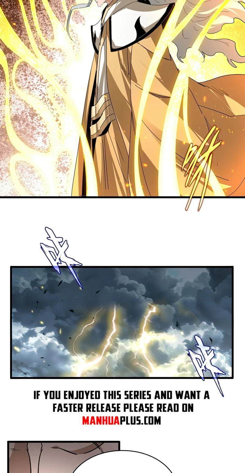 Read The Devil Butler chapter 796 image 28 on Lezhin