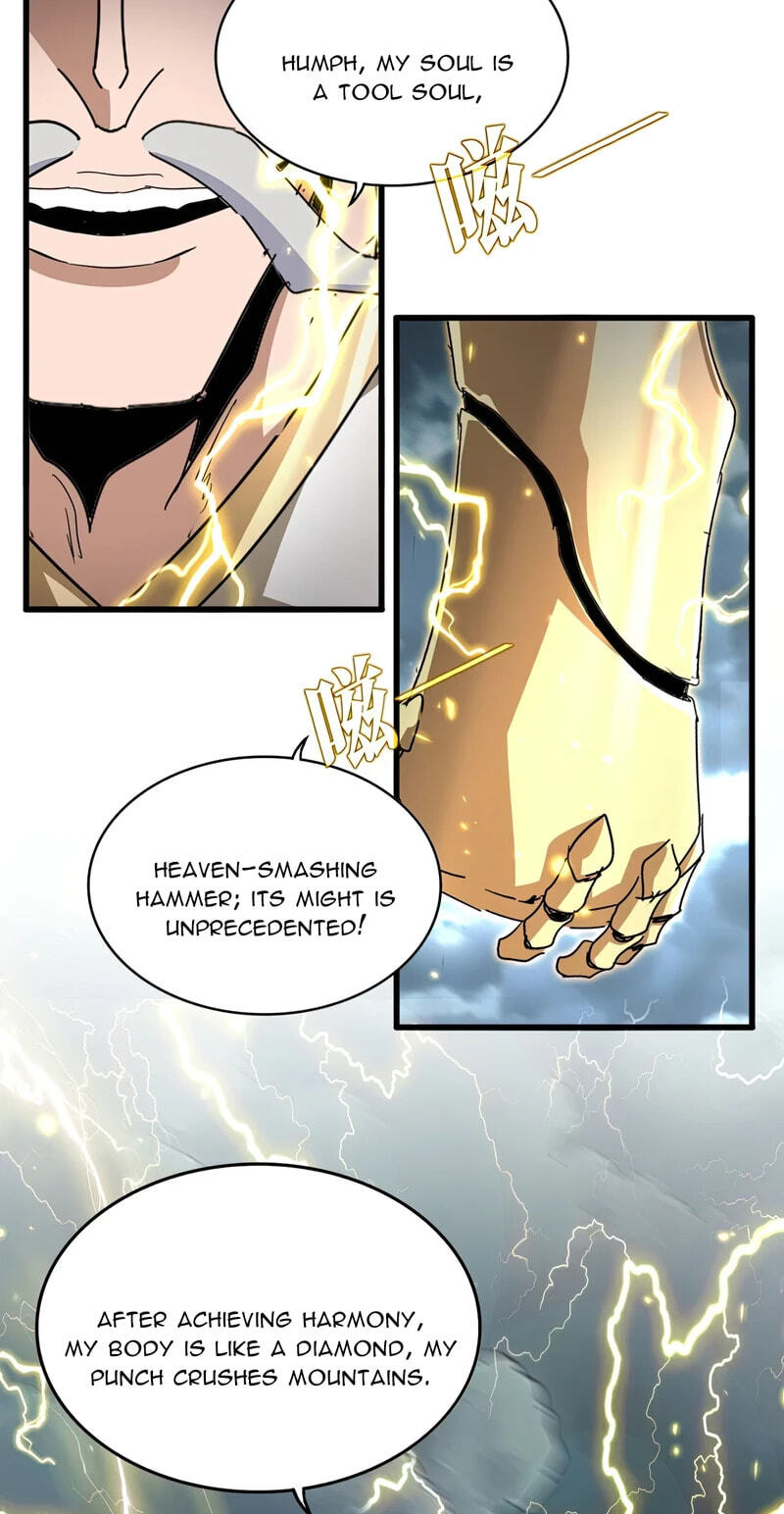 Read The Devil Butler chapter 796 image 29 on Lezhin
