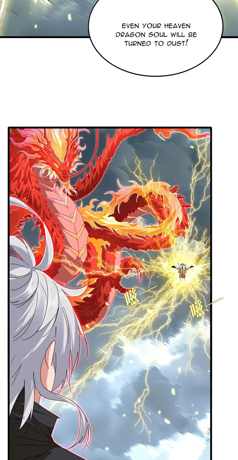 Read The Devil Butler chapter 796 image 31 on Lezhin