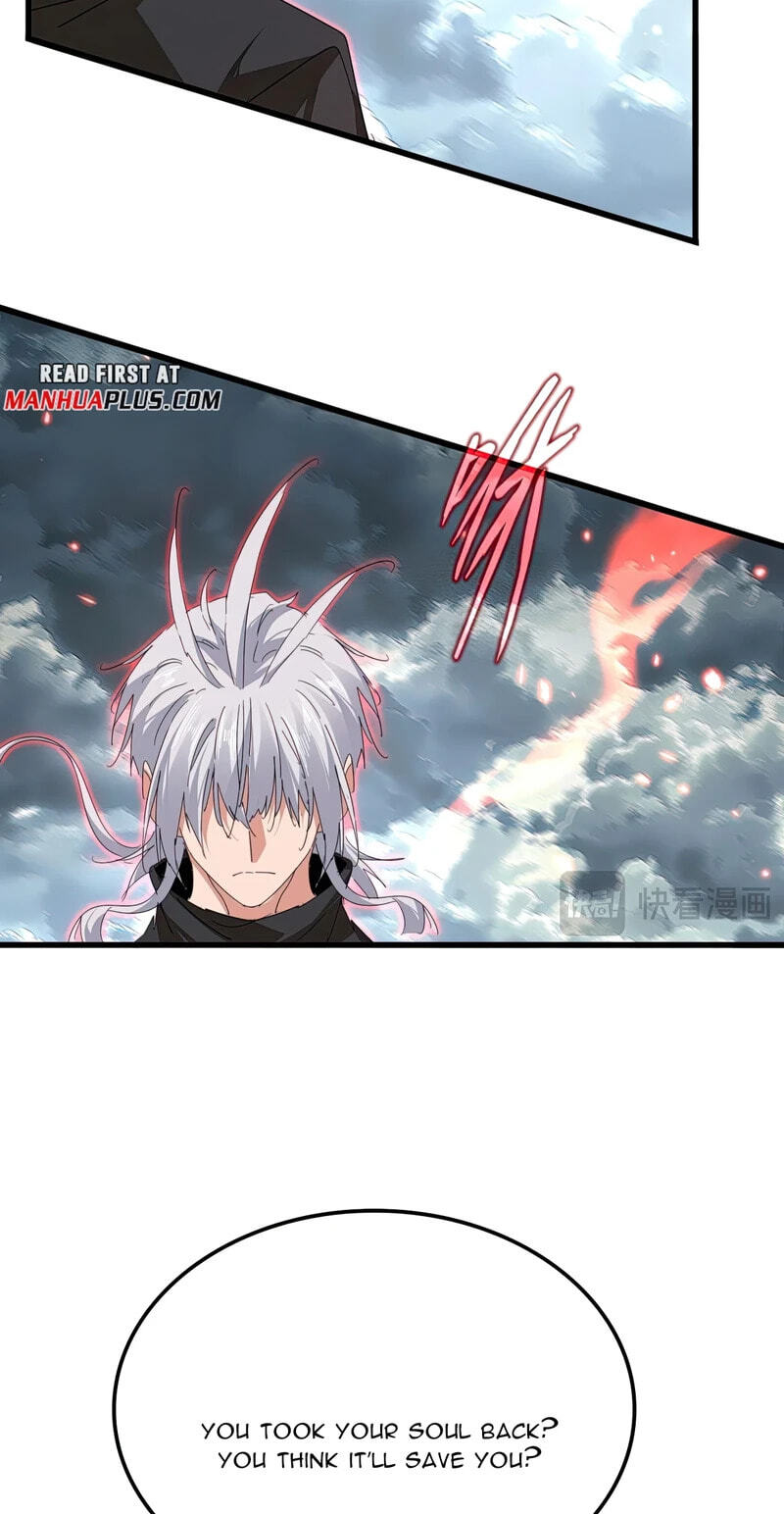 Read The Devil Butler chapter 796 image 32 on Lezhin