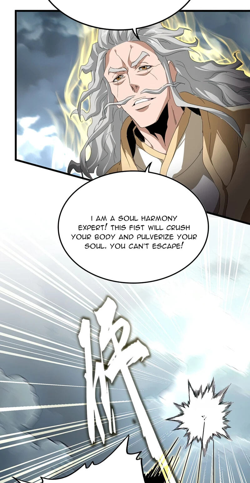 Read The Devil Butler chapter 796 image 33 on Lezhin