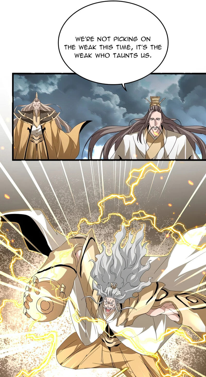 Read The Devil Butler chapter 796 image 36 on Lezhin